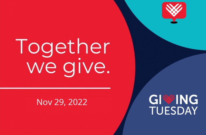 Giving Tuesday campaign.