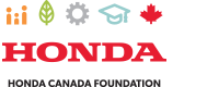 Honda Canada Foundation logo